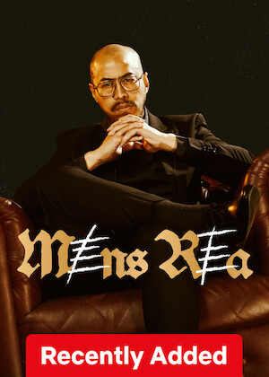 Mens Rea poster