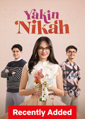 Yakin Nikah poster