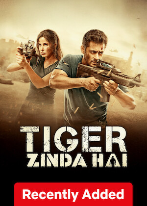 Tiger Zinda Hai poster