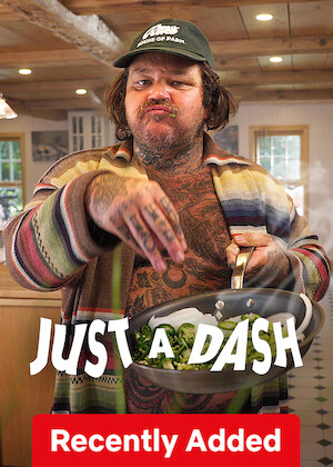 Just a Dash poster