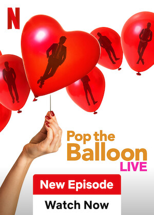 Netflix: Pop the Balloon LIVE | <strong>Opis Netflix</strong><br> Gwiazdy programów reality i zwykli single testują swoją siłę przyciągania miłości w eksperymencie randkowym na żywo z Yvonne Orji. Wydarzenie na żywo w jęz. angielskim. | Oglądaj serial na Netflix.com